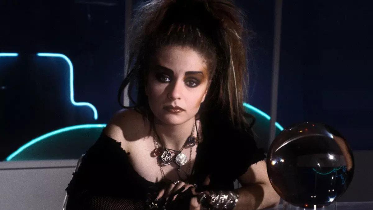 Alaska, en 'La bola de cristal'.