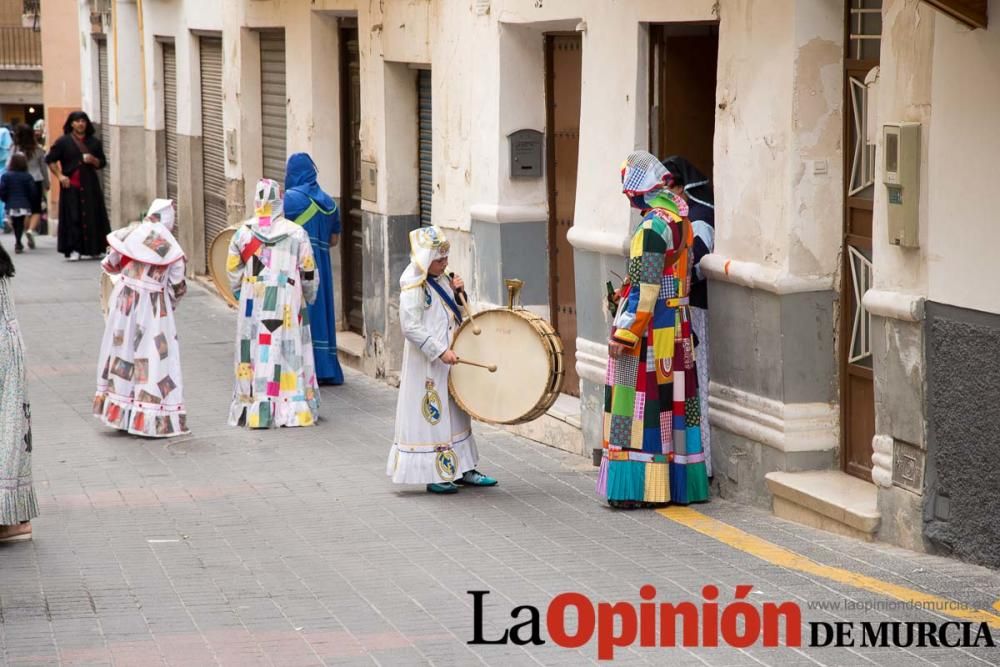 Fiesta del tambor- Jueves Santo Moratalla