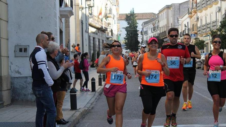 La fiesta del atletismo popular espera superar los 320 corredores