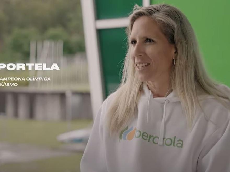 La mamá Teresa Portela y cómo se ha convertido en historia viva (y ejemplo) del deporte español