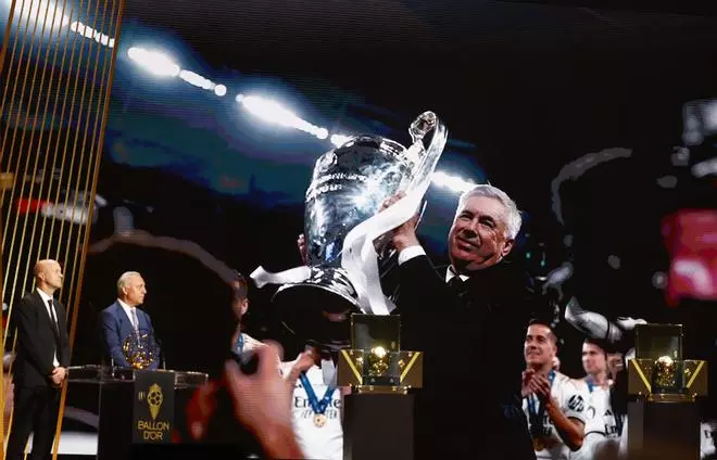 Todo lo que el Real Madrid ha perdido con su boicot a la gala del Balón de Oro