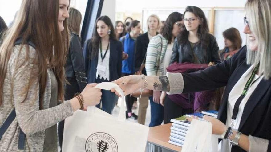 Participantes en las jornadas interculturales. // Iñaki Osorio