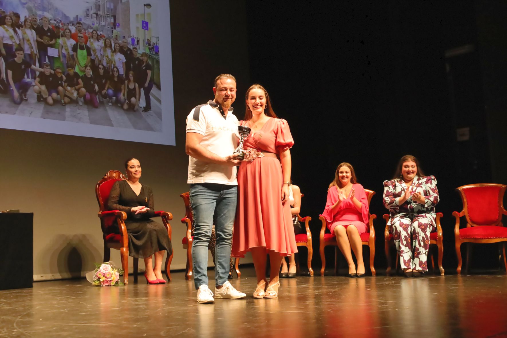 Todas las fotos de la XIII Gala de les Penyes de Vila-real