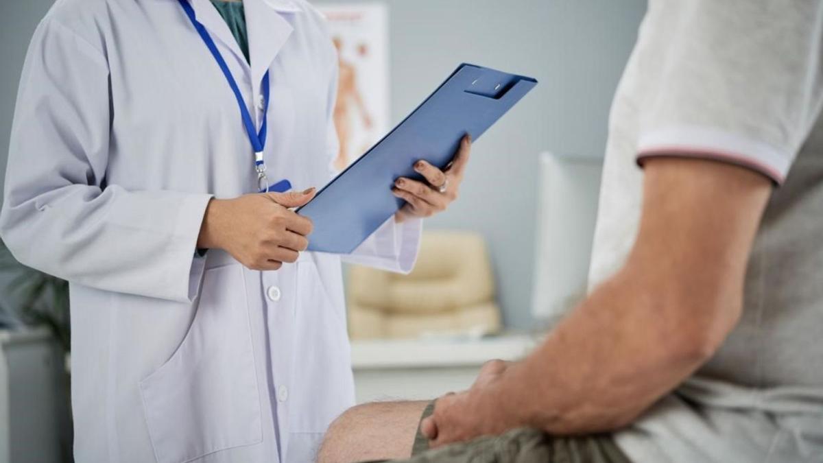 Los médicos de familia son los que más acuden al Programa de Atención Integral al Médico Enfermo