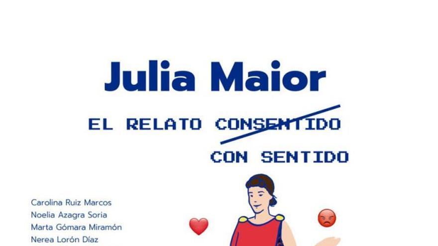 Julia Maior, El Relato con Sentido