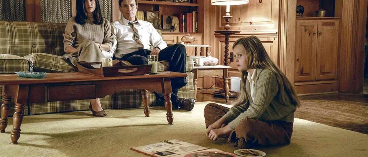 Una secuencia de &quot;American Pastoral&quot;, de Ewan McGregor.