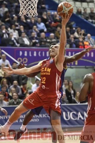 Champions League: UCAM Murcia CB - EWE Oldenburg