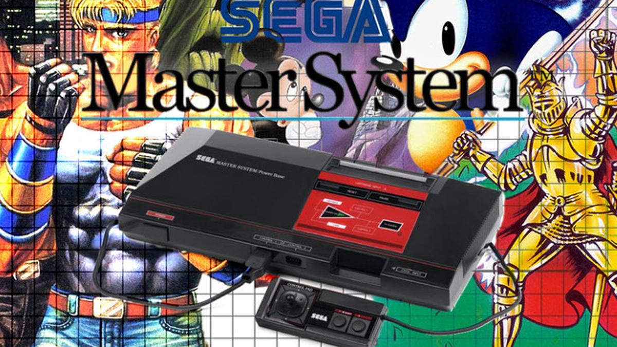 Los mejores juegos de Master System II