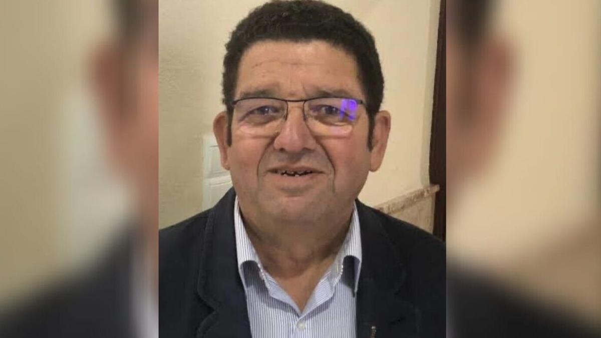 Antonio Guerra Pradas, expresidente de Escuelas Católicas en la provincia de Córdoba.