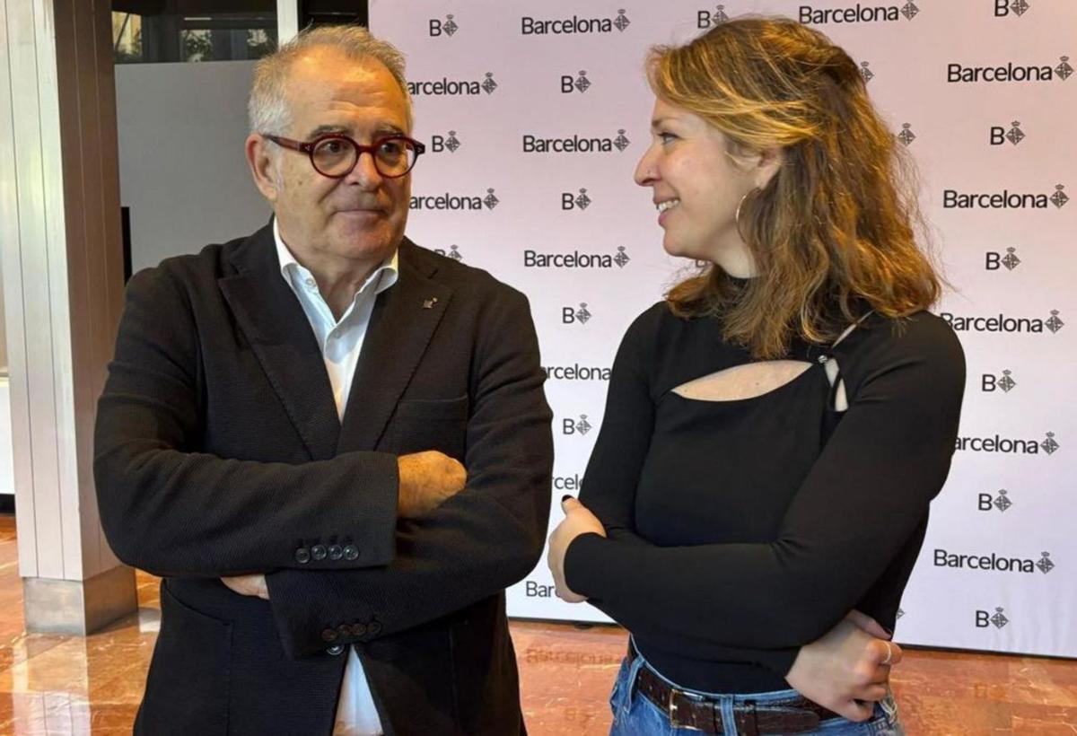 El desacord entre el PSC i els Comuns deixa els pressupostos en suspens