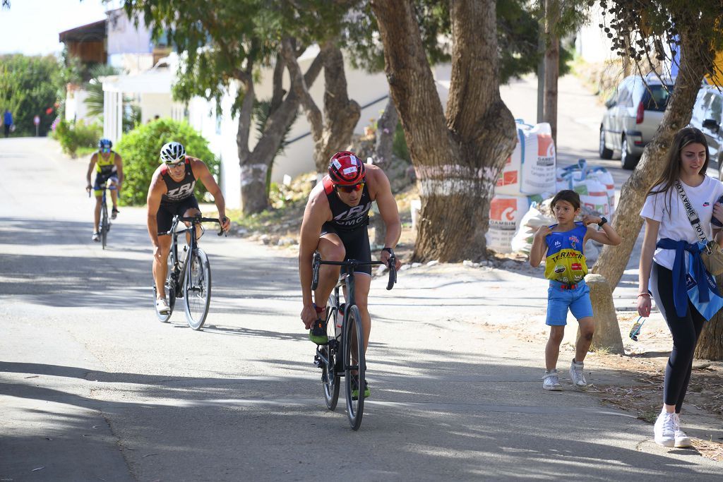 VII Triatlón Bahía de Portman 2023