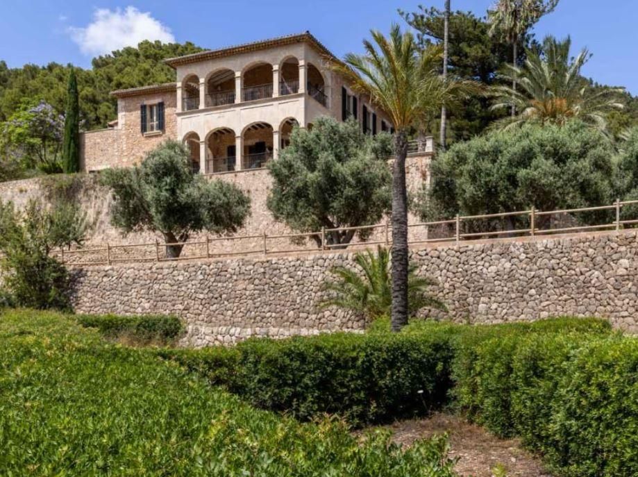 So sieht es in einer der teuersten Immobilien auf Mallorca aus