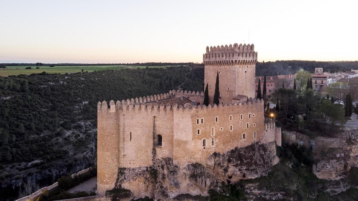 El Parador más navideño de España es todo lo que quieres para diciembre