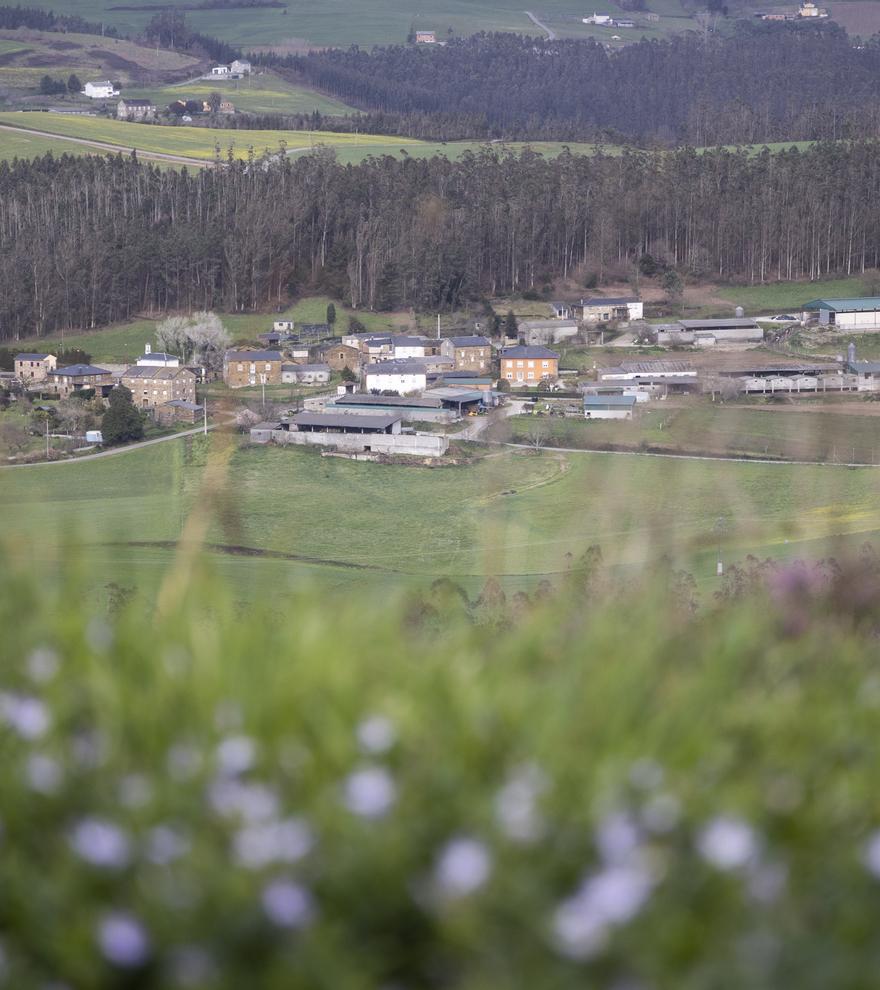 Asturianos en San Tirso de Abres, un recorrido por el municipio