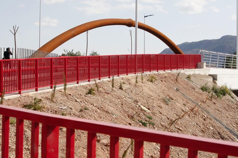 Inauguración del nuevo tramo de la Costera Sur