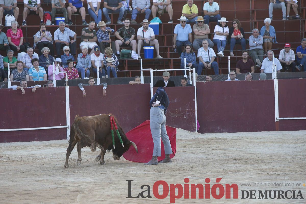 Festival taurino ‘La flor del almendro’ en Mula