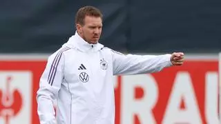 Nagelsmann amplía su contrato con Alemania hasta 2026