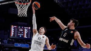 Un débil FC Bayern fue presa fácil del Madrid