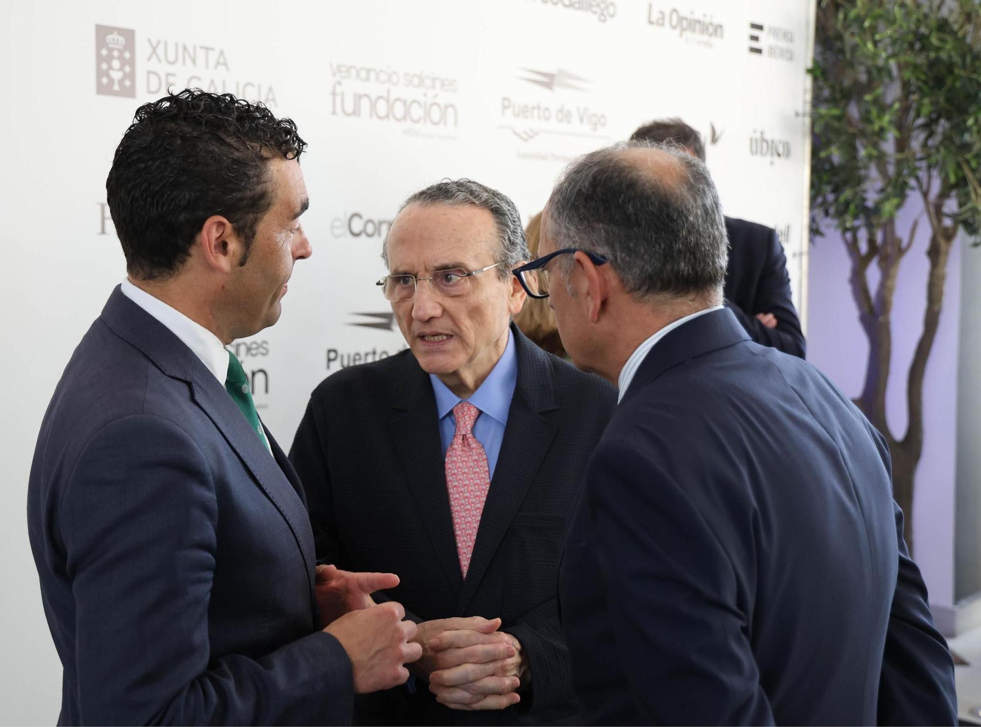 Las imágenes de los Premios Empresa del Año