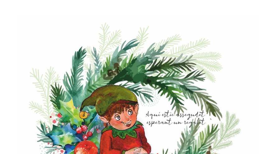 Macus Micus Santa Claus