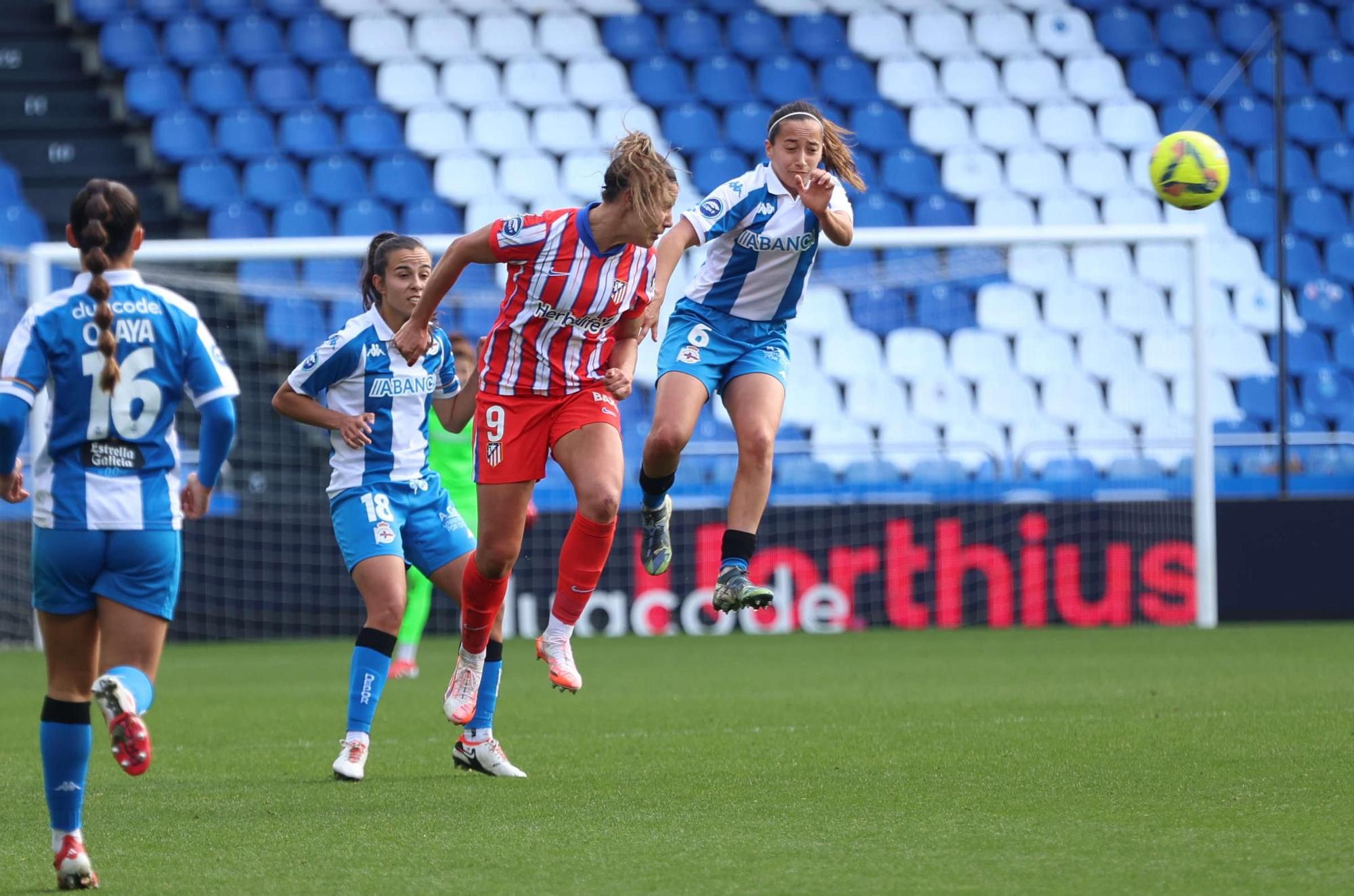 Dépor Abanca - Atlético de Madrid en Riazor