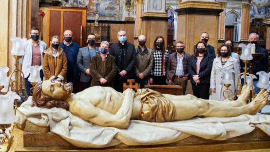 Benlloch se declara un cristiano convencido y con fuertes vínculos a las tradiciones religiosas de Vila-real.