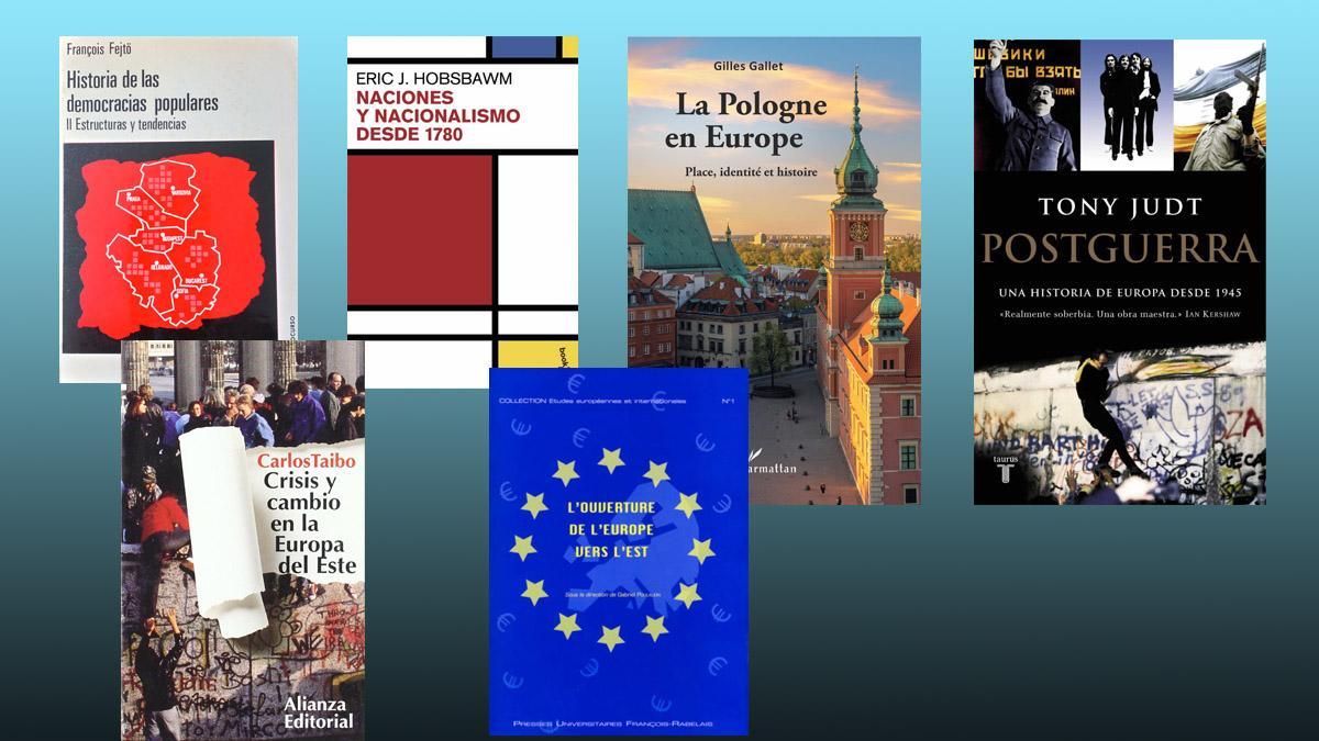 Libros para entender el reto de Polonia y Hungría para la cohesión de la Unión Europea.