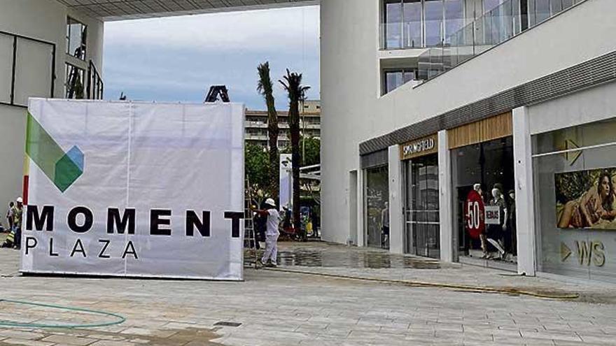 Abre sus puertas Momentum Plaza de Magaluf