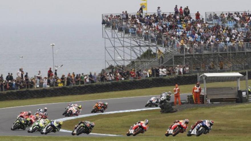 Gran Premio de Australia de motociclismo