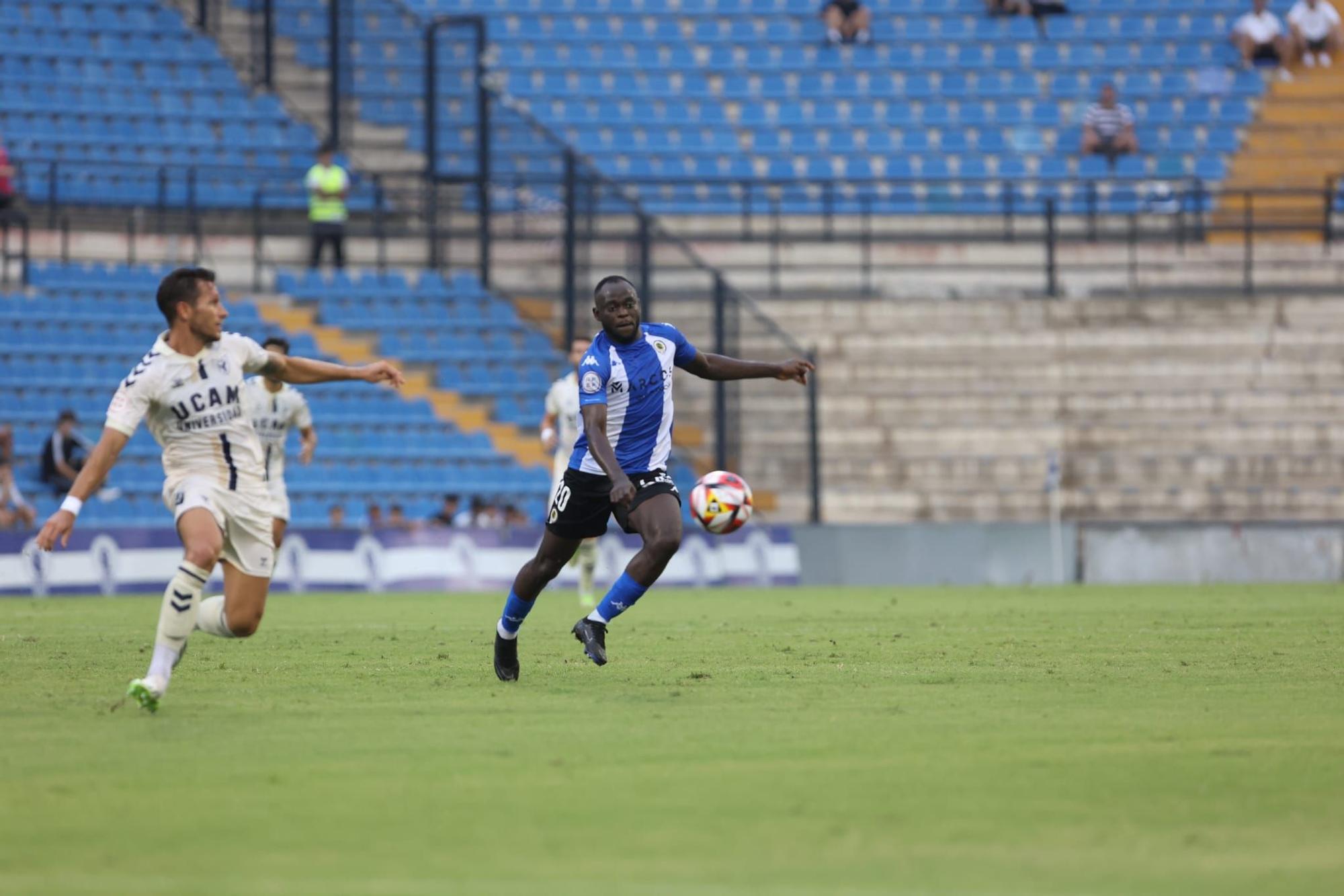 Hércules - Ucam Murcia