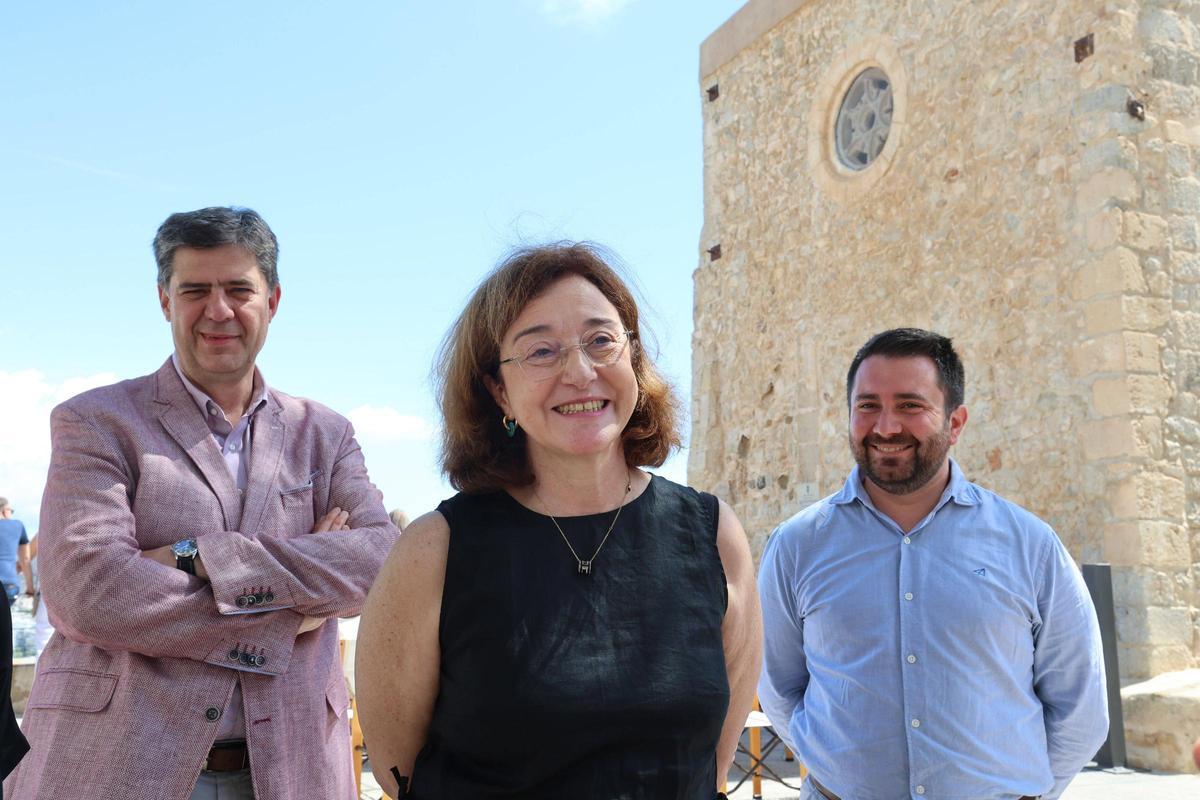 Todas las imágenes del museo de Dalt Vila que lleva dieciséis años cerrado