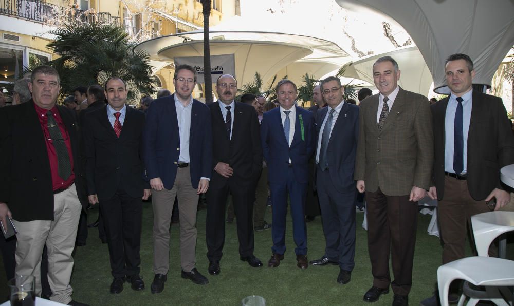 Primer día de la Terraza de Levante de Castelló