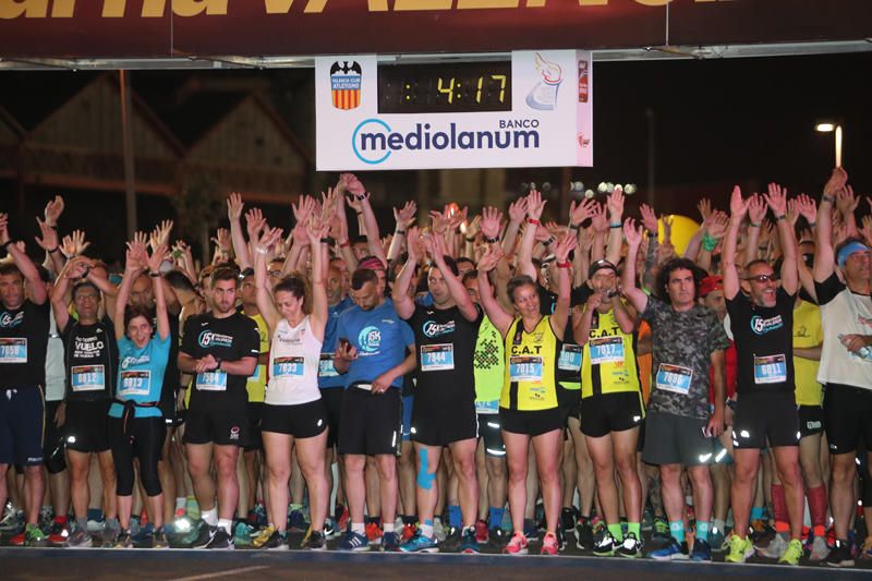 15k Nocturna de València 2019