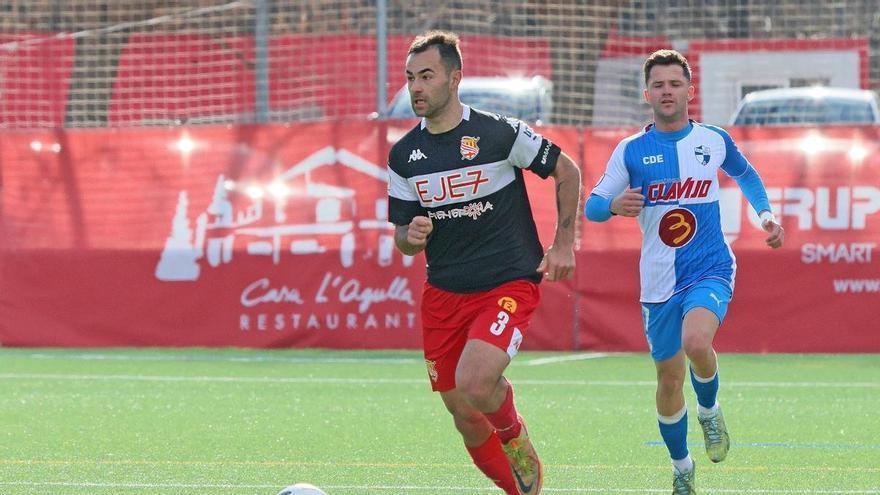 El CE Manresa segella una necessària victòria contra el cuer CD Ebro (2-1)