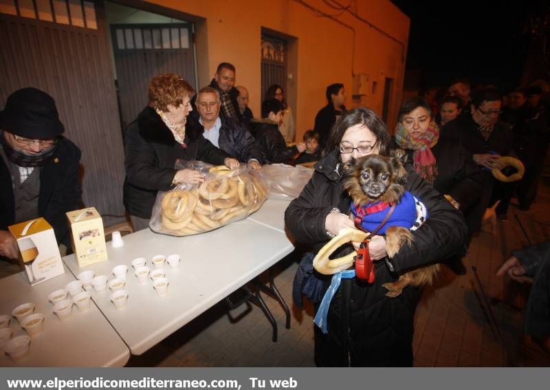 GALERÍA DE FOTOS -- Fiesta en el barrio Tombatossals de Castellón