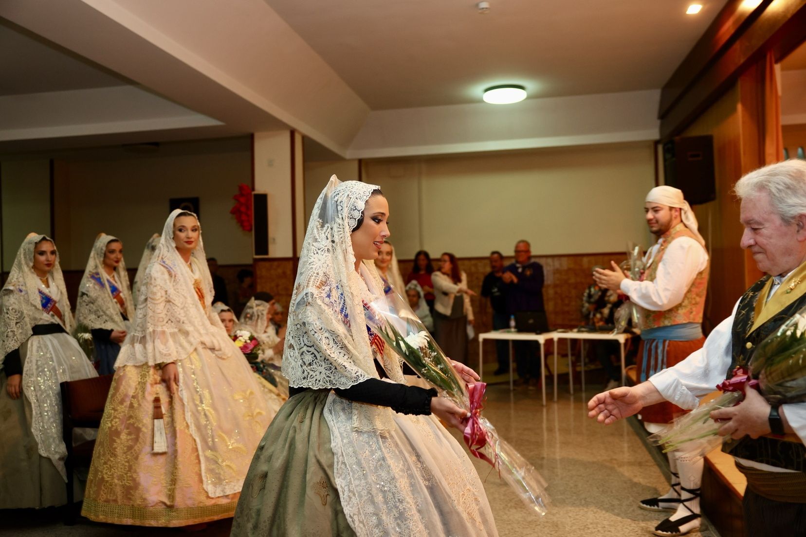 Así ha sido la Ofrenda en el Cottolengo del Padre Alegre