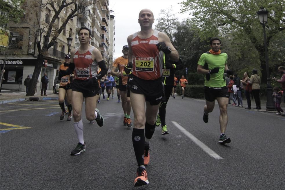 X Media Maratón Cáceres Patrimonio de la Humanidad