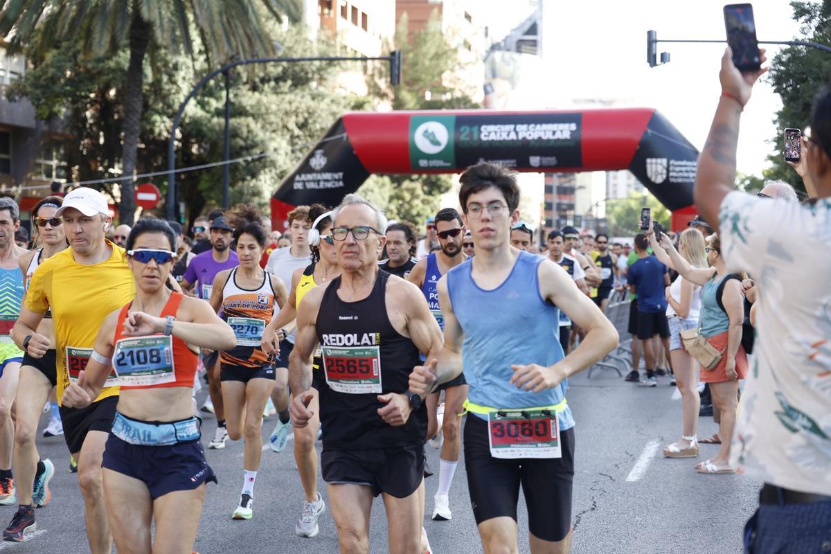Búscate en la Volta a Peu Runners Ciutat de València Búscate en la Volta a Peu Runners Ciutat de València