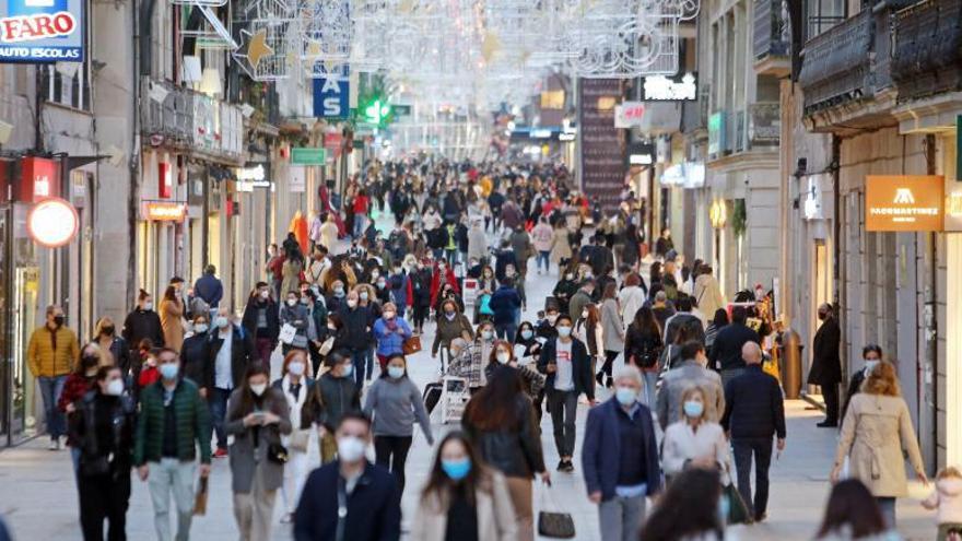 Cuenta atrás para el Black Friday: así prepara la campaña el comercio de Vigo