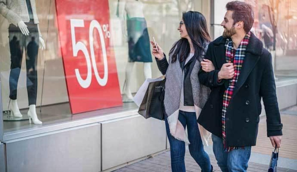 Orígenes del 'Black Friday'