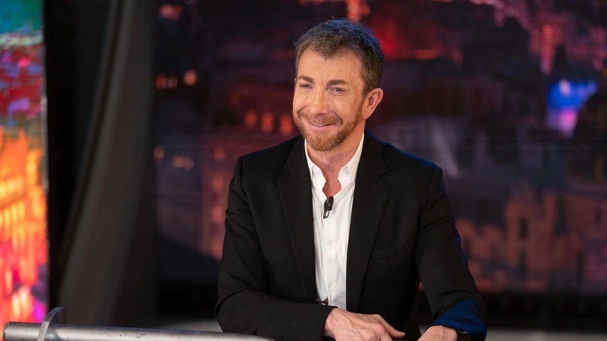 Pablo Motos, en 'El Hormiguero 3.0'