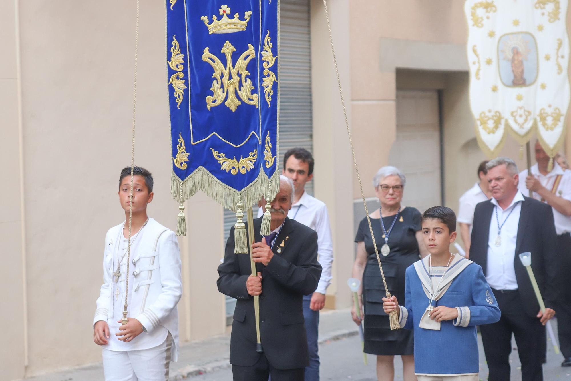 El Corpus Christi vuelve a las calles de Orihuela