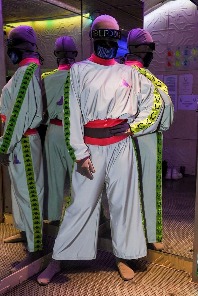 Cyberdog X Kappa