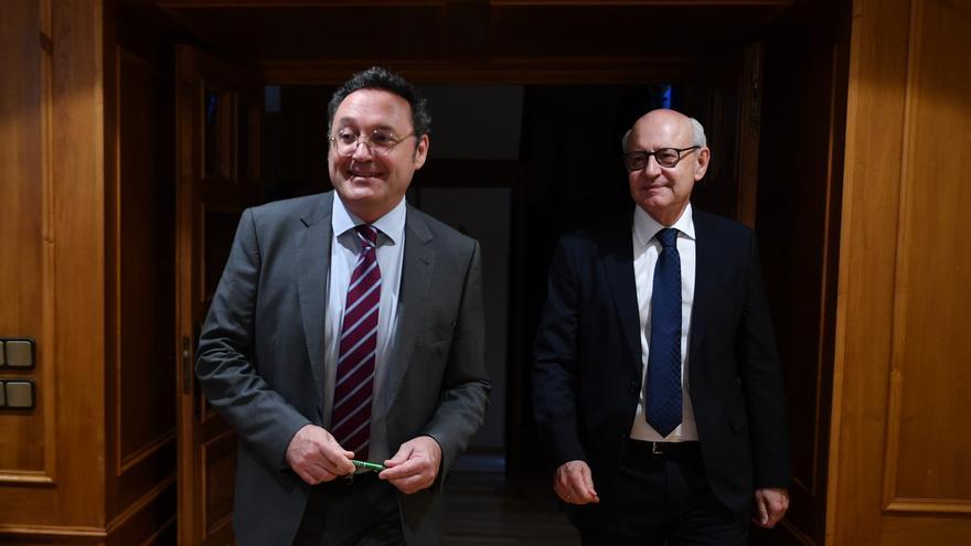 García Ortiz: &quot;La mentira no puede derrotar a un fiscal general&quot;