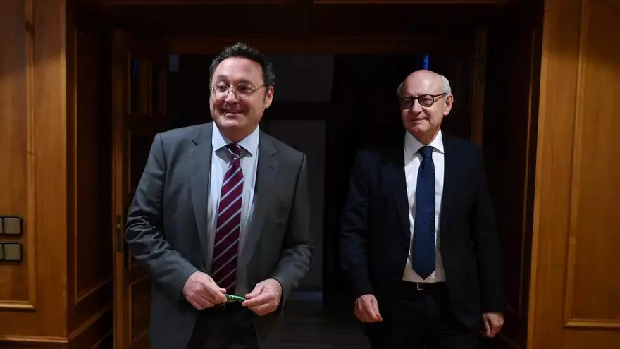García Ortiz, en Galicia: "La mentira no puede derrotar a un fiscal general"