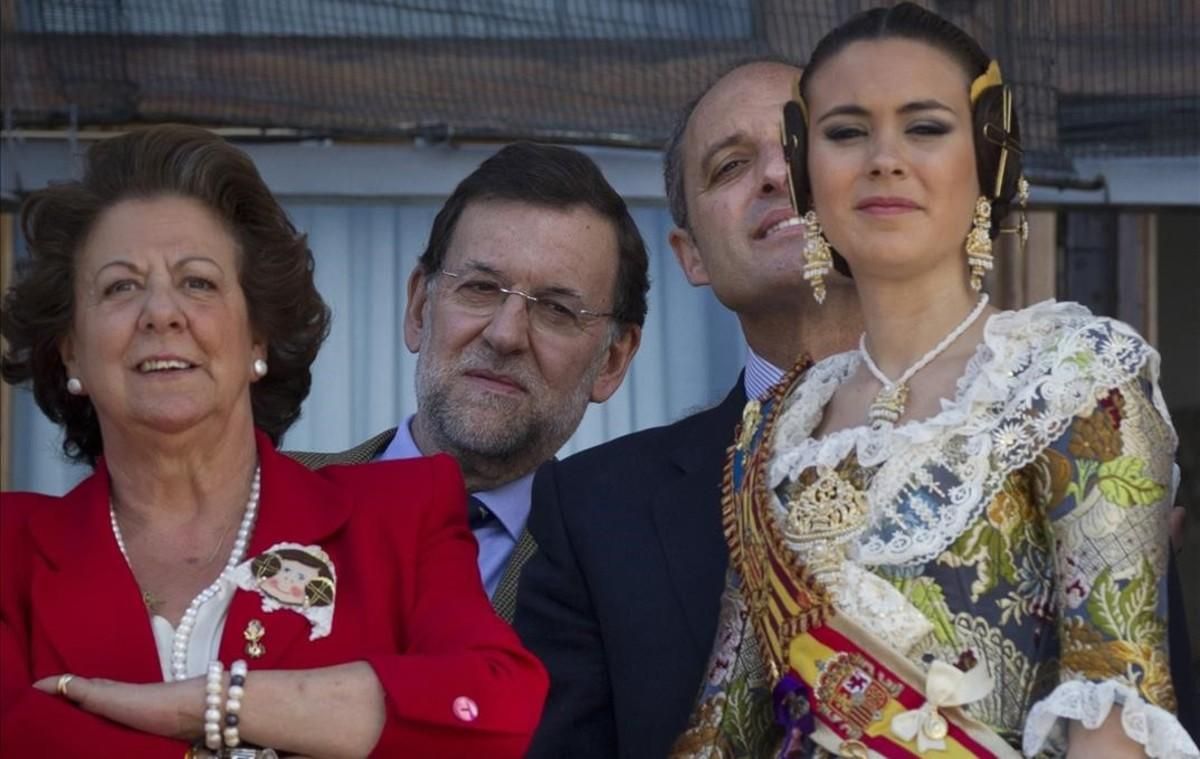 jgblanco15495840 valencia 18 3 11  politica pp rajoy  fiesta fallas valencia 161123100337