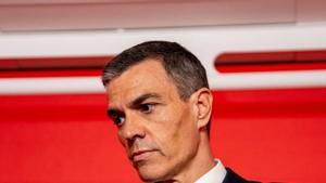 Cinc carrerons sense sortida de Sánchez