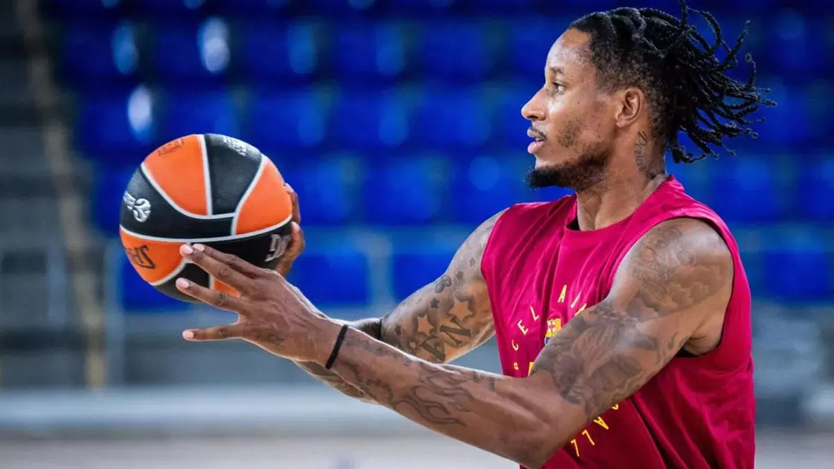 El Barça se prepara para mostrar su mejor versión ante el Panathinaikos