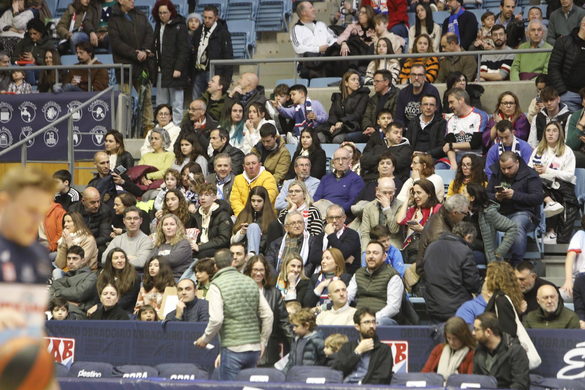 Búscate en la grada: Obradoiro 78 - 84 Real Madrid