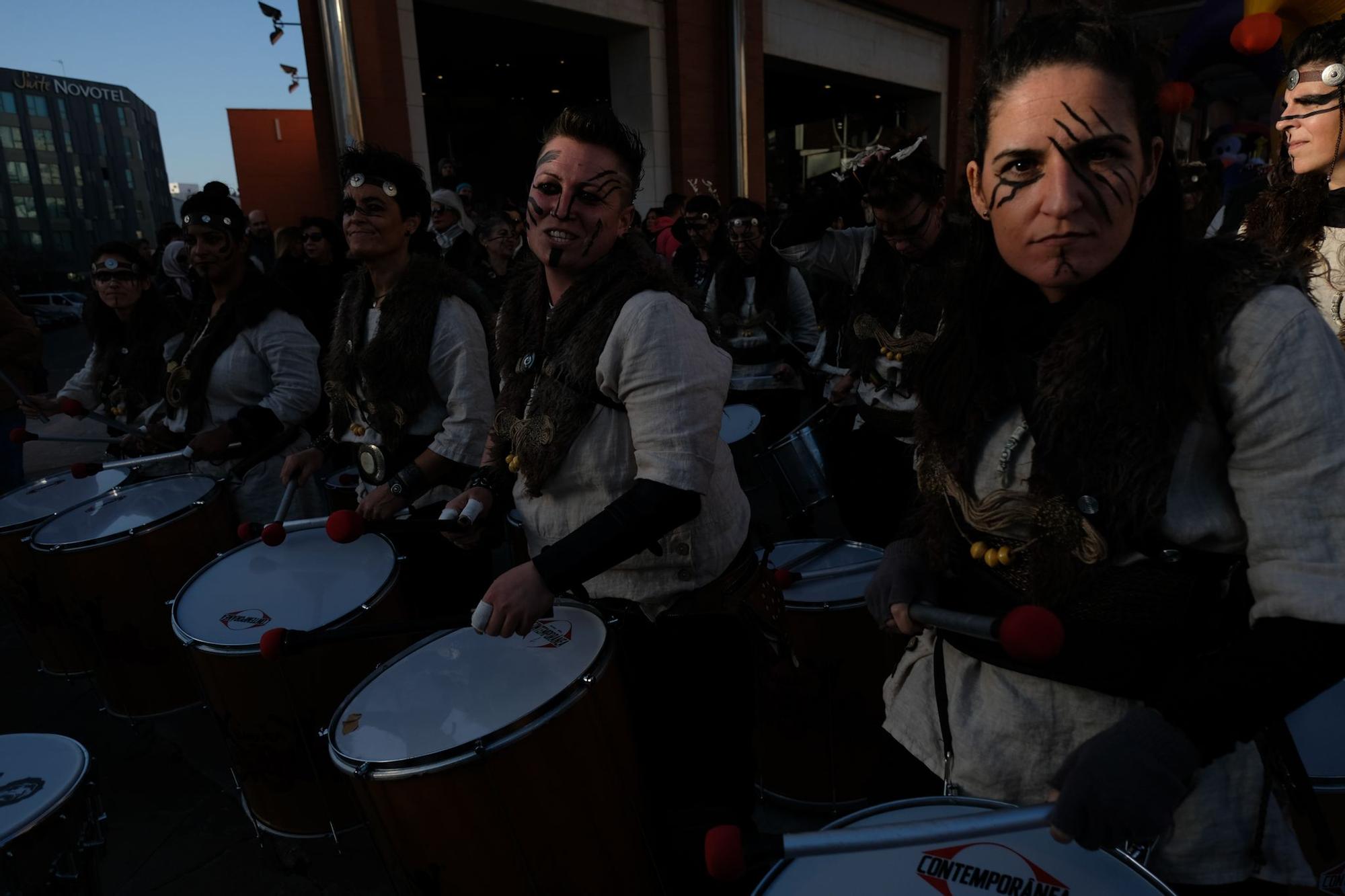 El desfile del Carnaval de Málaga 2023, en imágenes
